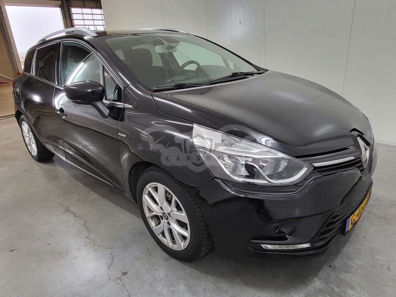 Renault Clio Grandtour 0.9 TCe Limited 2019