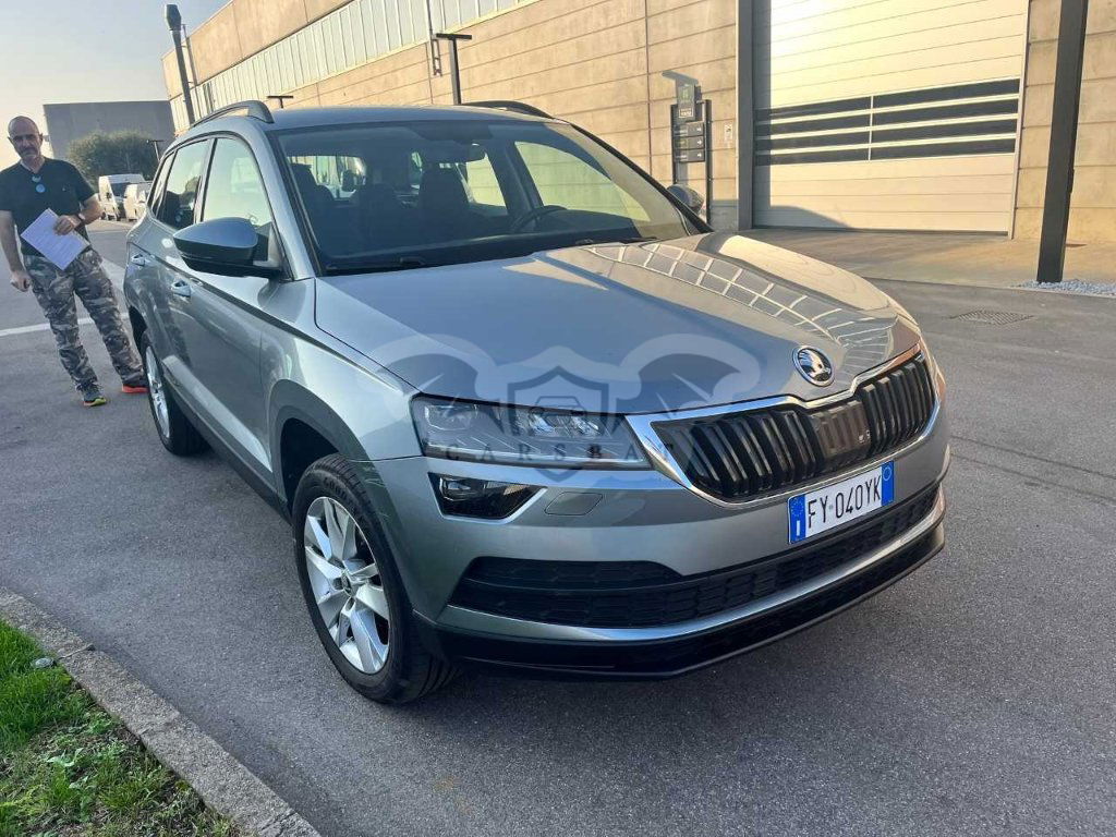 Skoda Karoq 1.6 TDI Executive 2019
