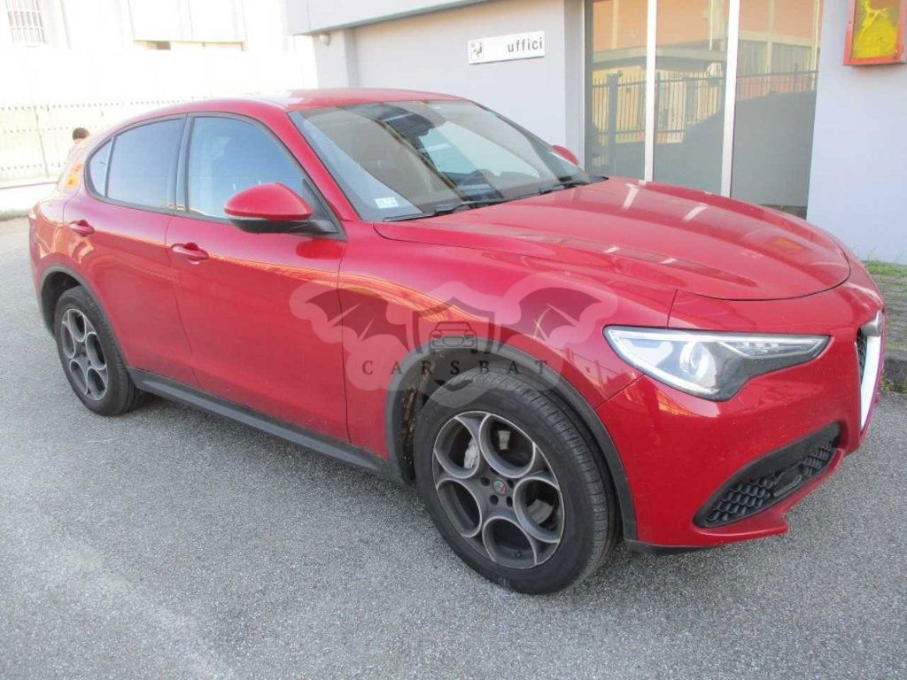 Alfa Romeo Stelvio 2.2 2019