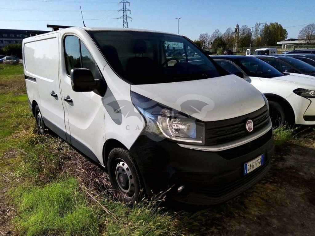 Fiat Talento 2.0 2020