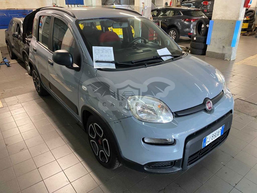 Fiat Panda 1.0 City Life 2022
