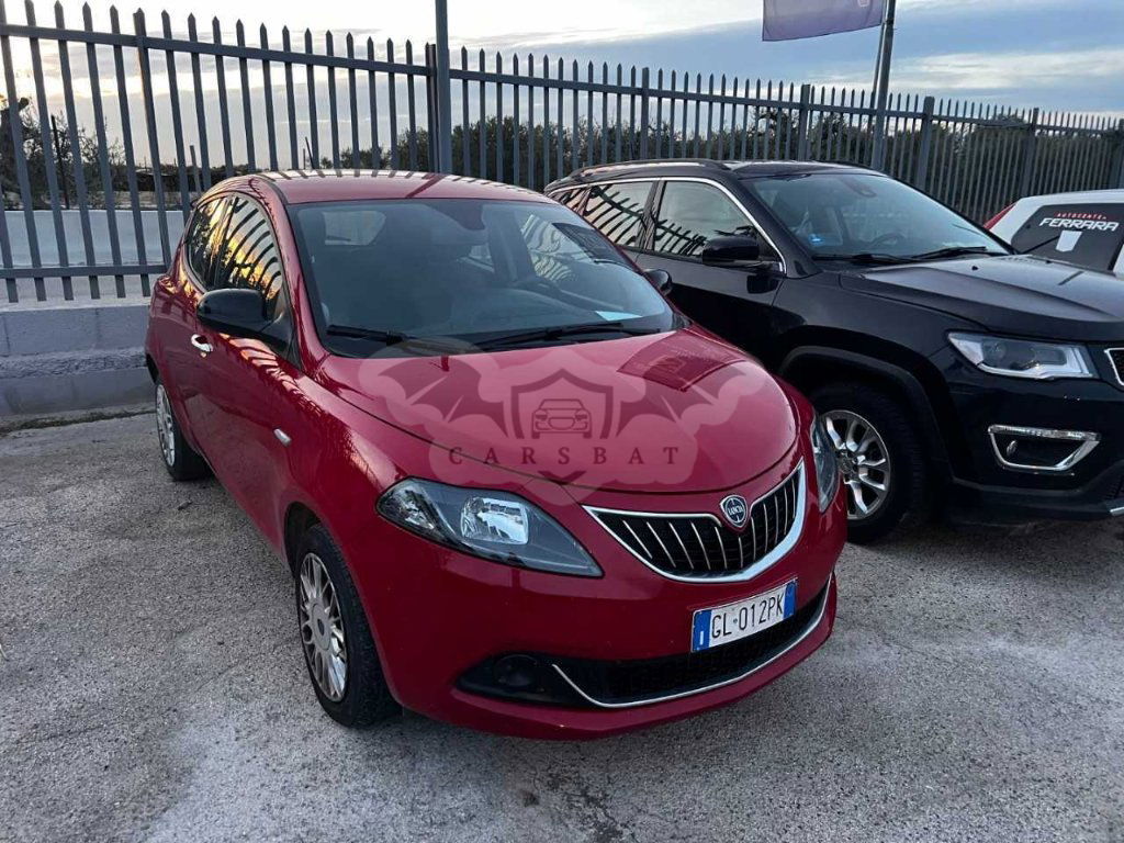Lancia Ypsilon 1.0 Silver 2022