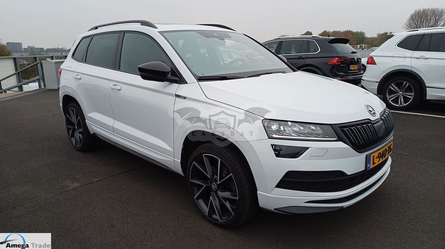 Skoda Karoq 1.5 TSI Sportline Business 2021