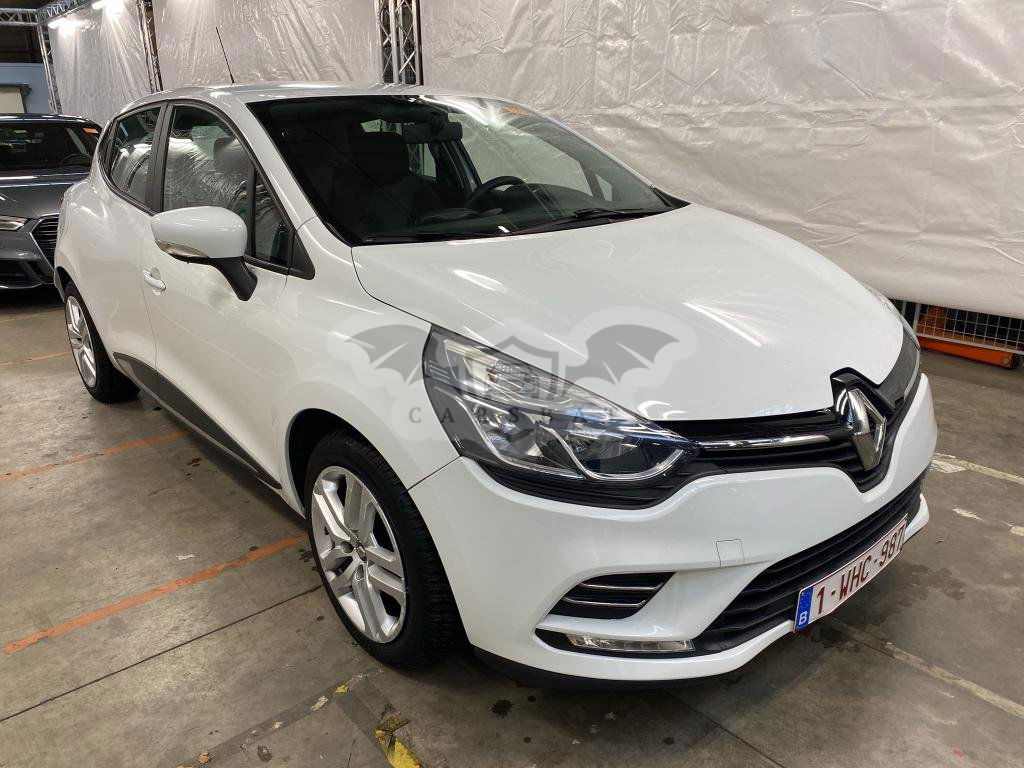 Renault Clio 0.9 TCe Zen 2019