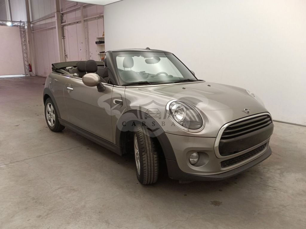 Mini Cabrio Cooper 1.5i 2018