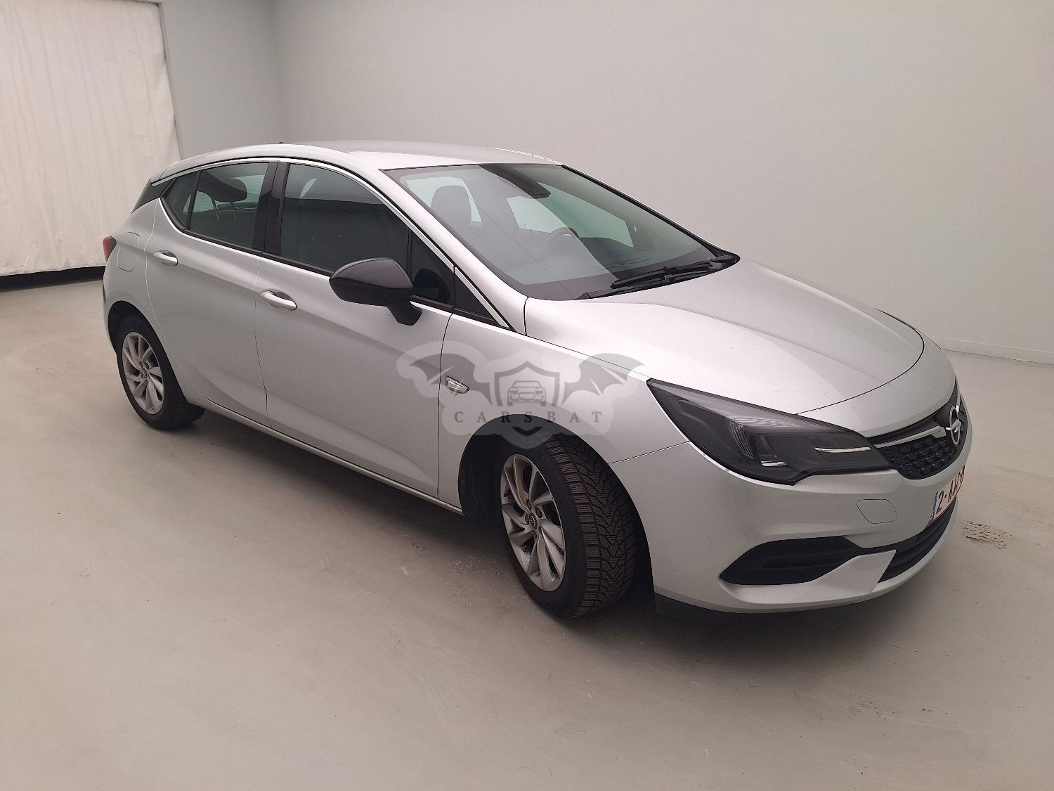 Opel Astra 1.5 Elegance 2021