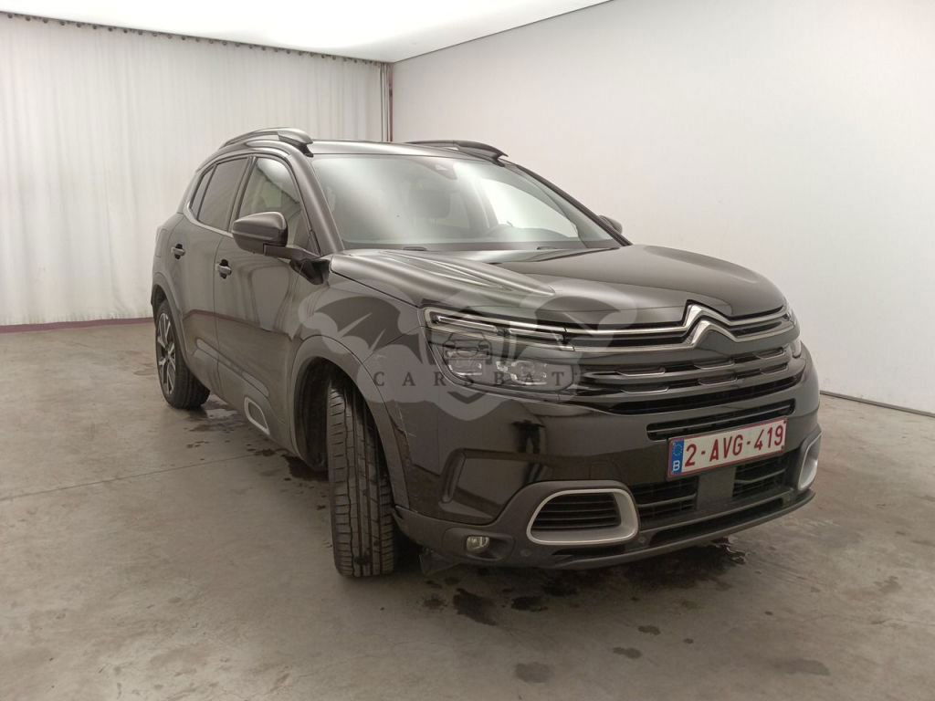 Citroën C5 Aircross 1.5 HDI SHINE 2021
