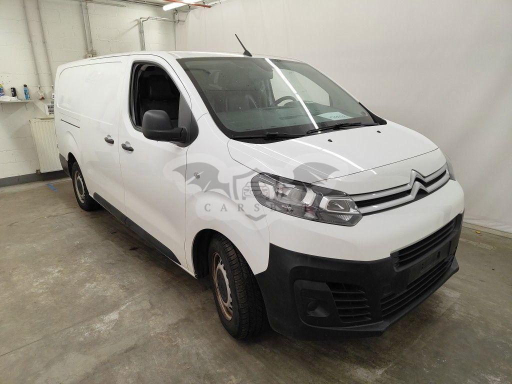 Citroën Jumpy 2.0 HDI Club 2019