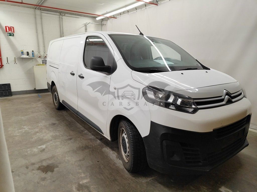 Citroën Jumpy 2.0 HDI Club 2019