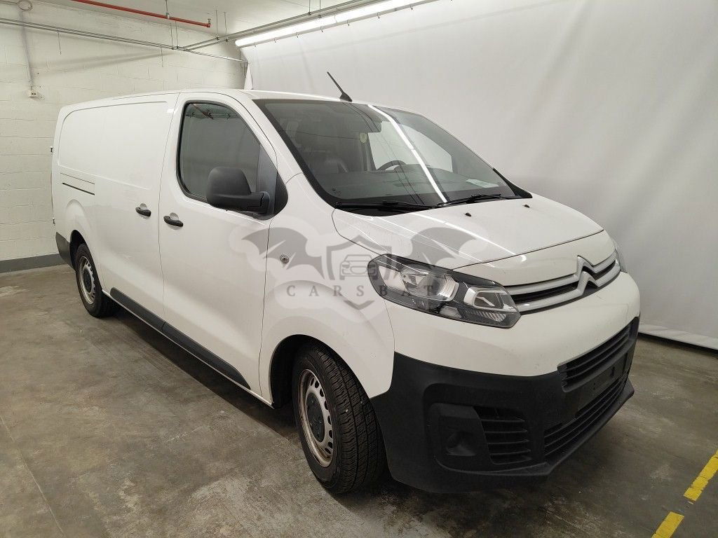 Citroën Jumpy 2.0 HDI Club 2019