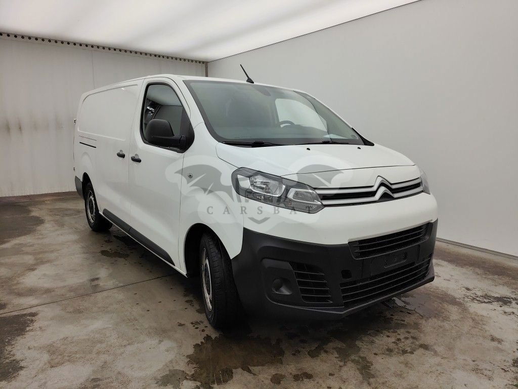 Citroën Jumpy 2.0 HDI Club 2019