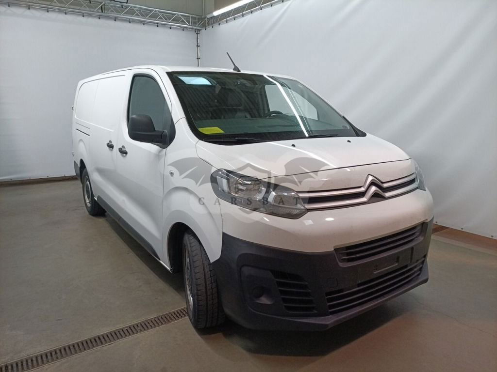 Citroën Jumpy 2.0 HDI Club 2019