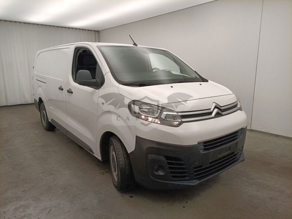 Citroën Jumpy 2.0 HDI Club 2019