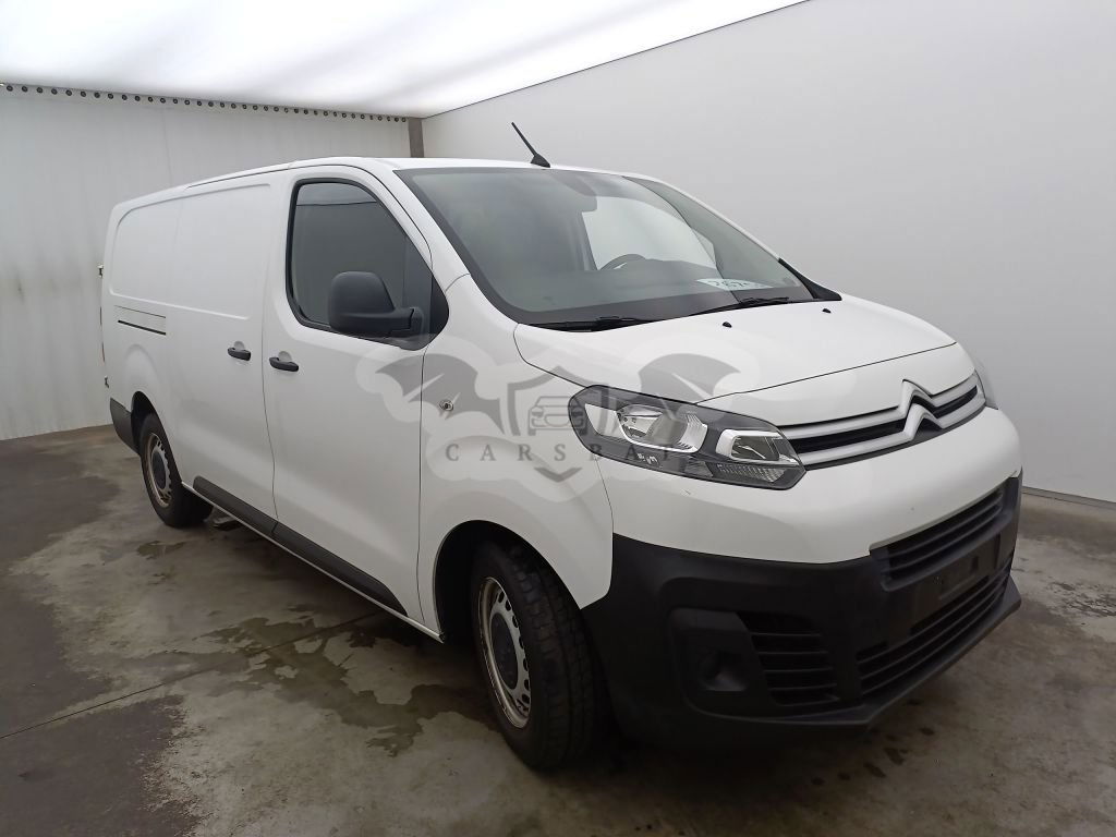 Citroën Jumpy 2.0 HDI Club 2019