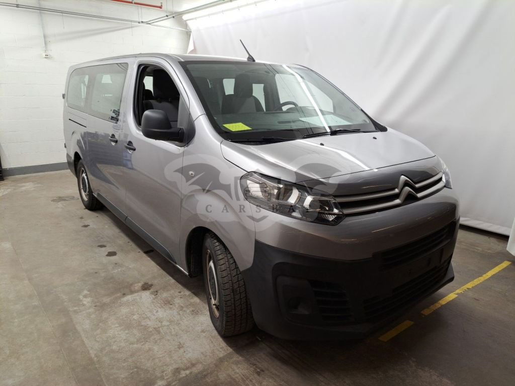 Citroën Jumpy 1.5 HDI Comfort 2019