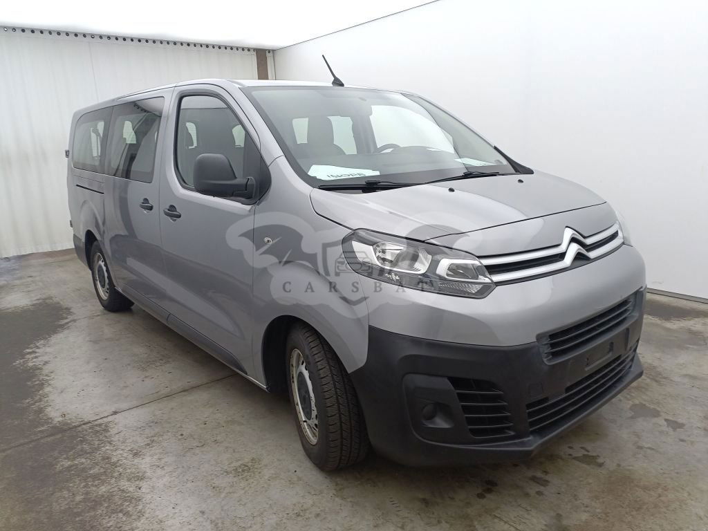 Citroën Jumpy 1.5 HDI Comfort 2019
