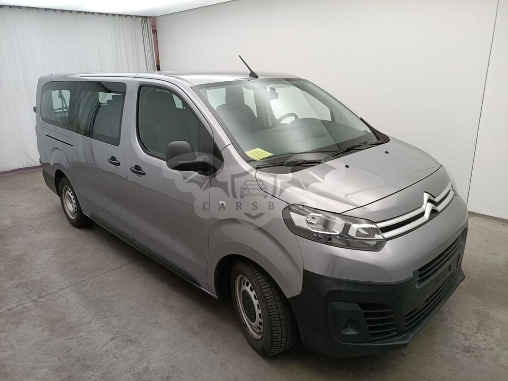 Citroën Jumpy 1.5 HDI Comfort 2019