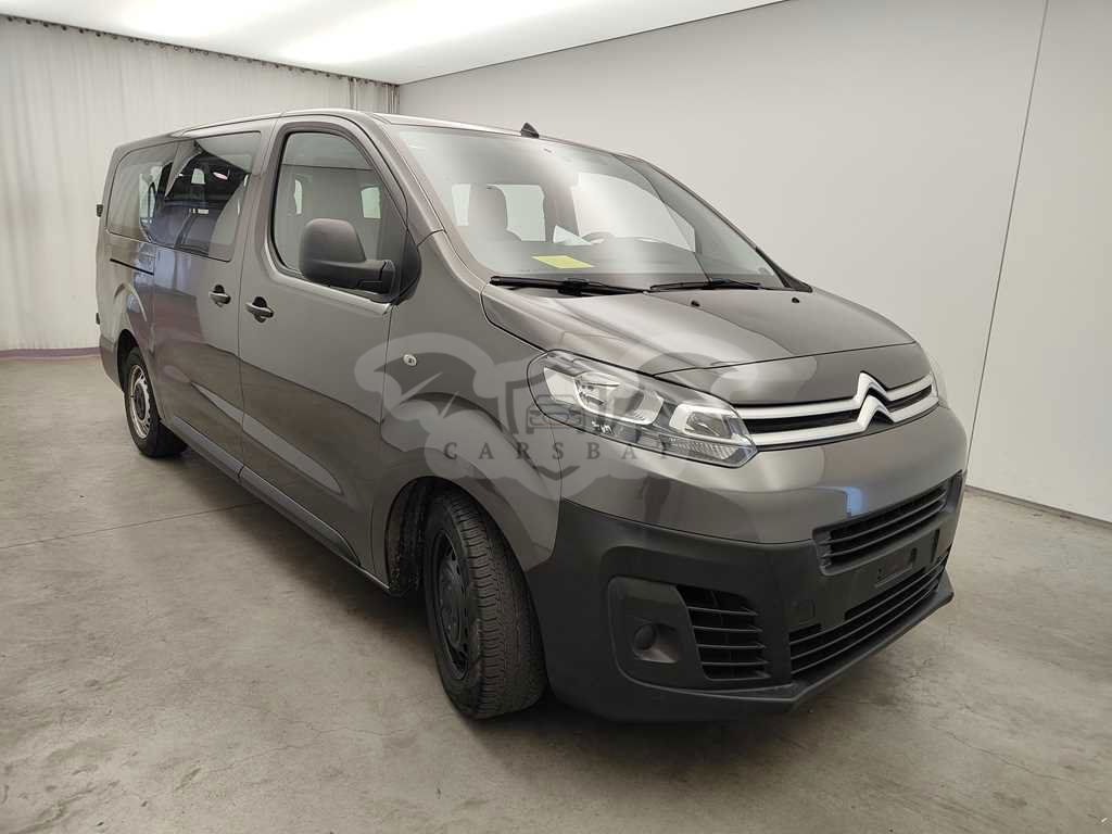 Citroën Jumpy 1.5 HDI Comfort 2019