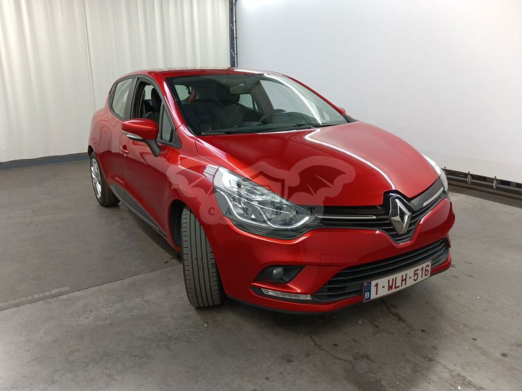 Renault Clio 0.9 TCe 2019