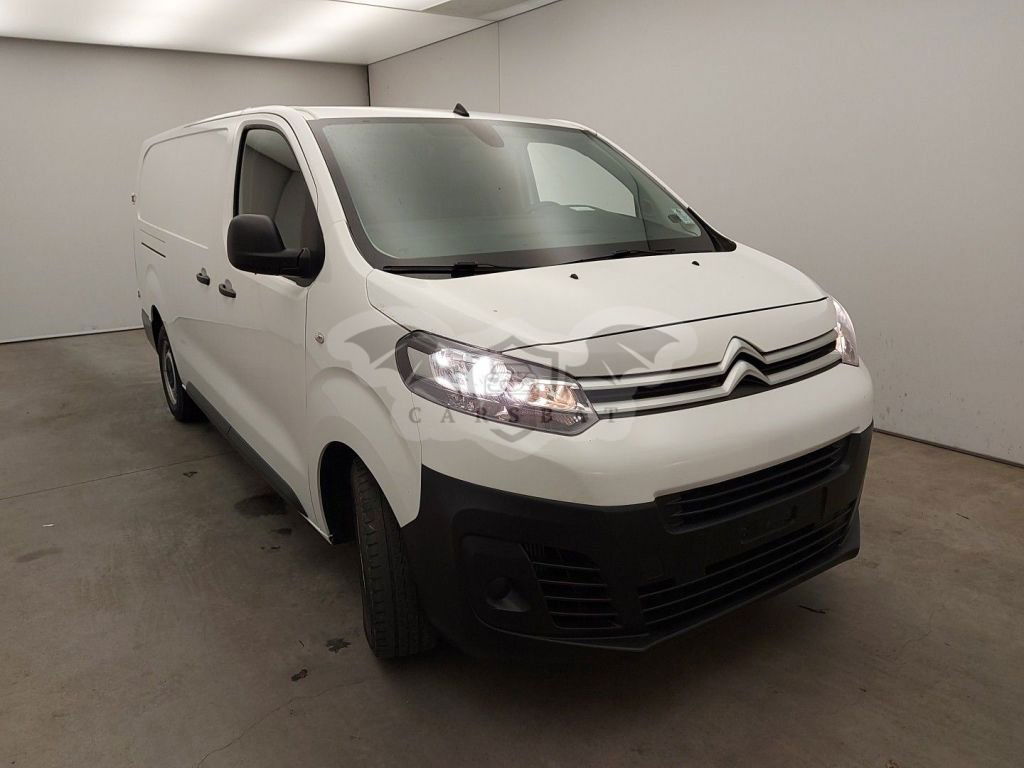 Citroën Jumpy XL 2.0 HDI Club 2019