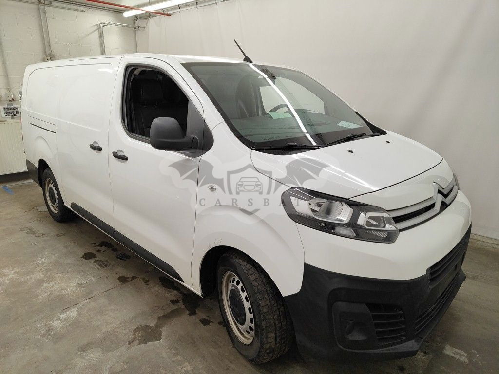 Citroën Jumpy XL 2.0 HDI Club 2019