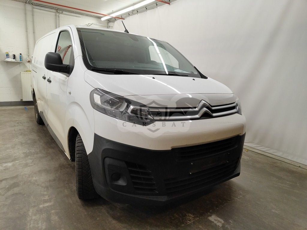 Citroën Jumpy XL 2.0 HDI Club 2019
