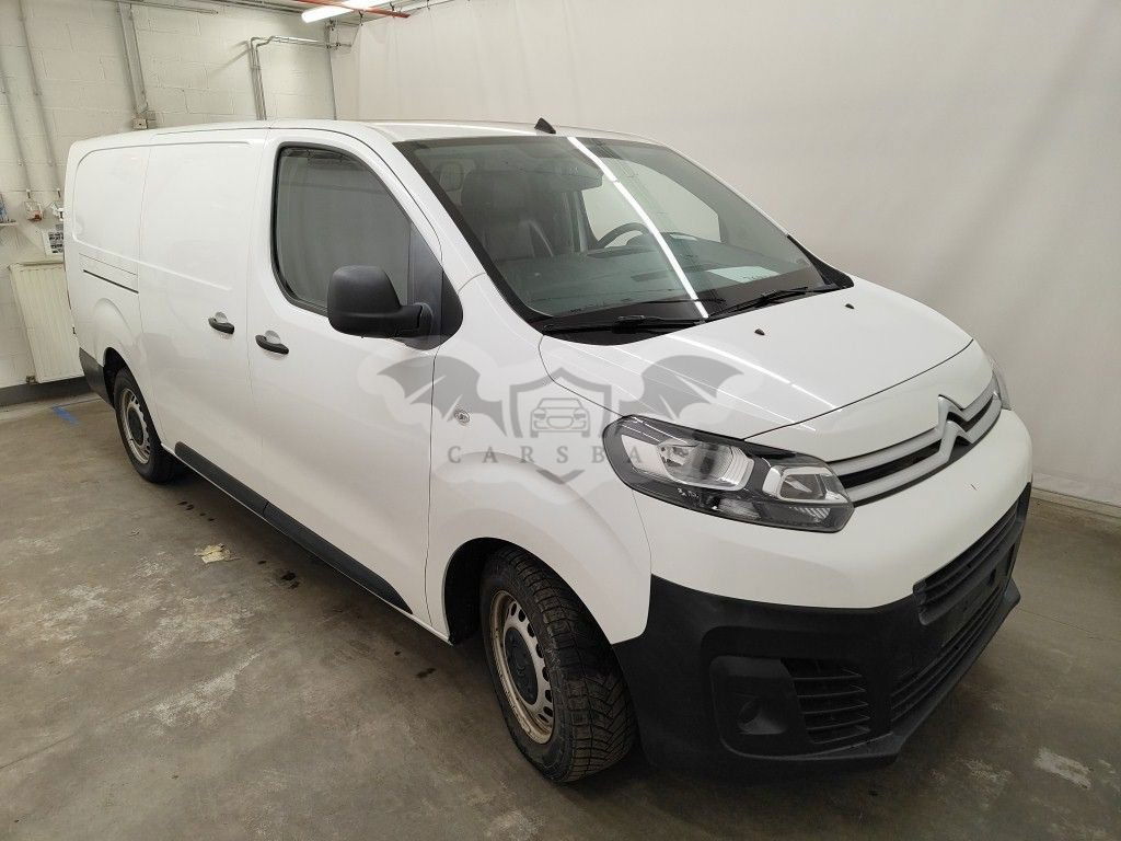 Citroën Jumpy XL 2.0 HDI Club 2019