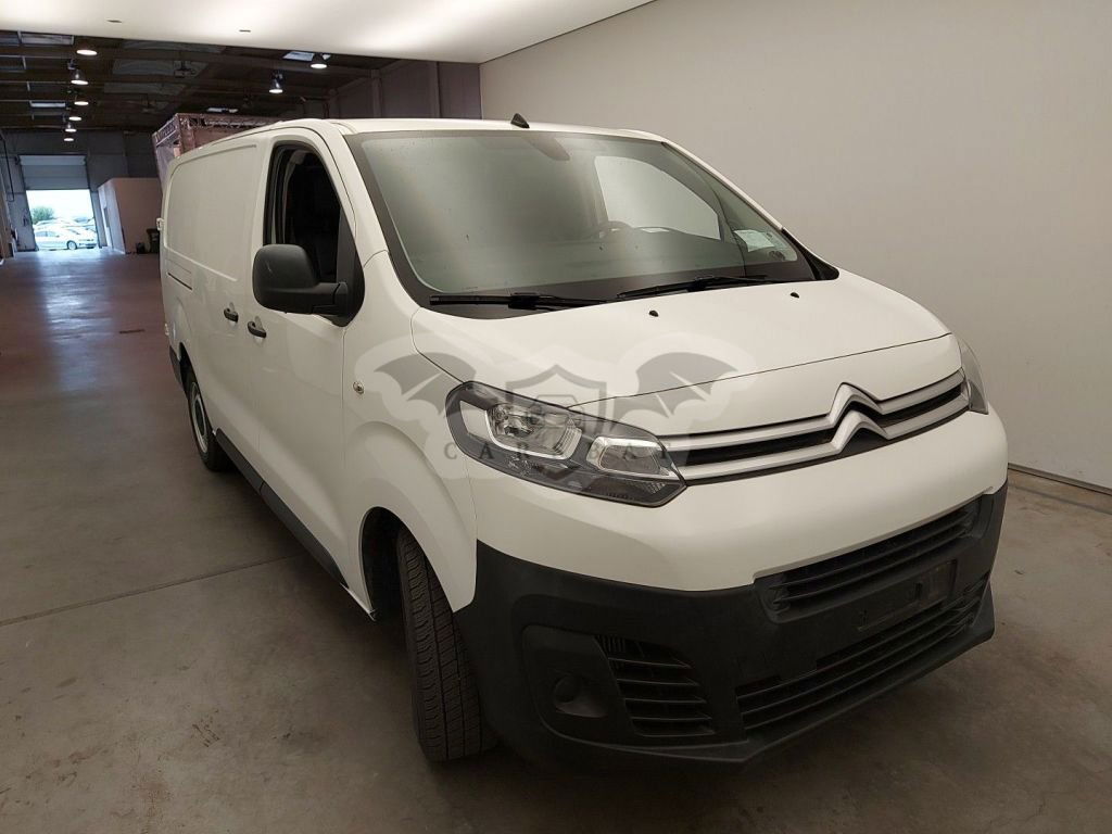 Citroën Jumpy XL 2.0 HDI Club 2019