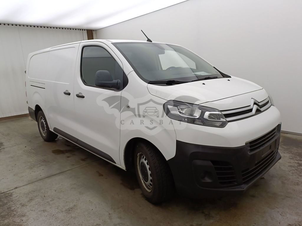 Citroën Jumpy XL 2.0 HDI Club 2019