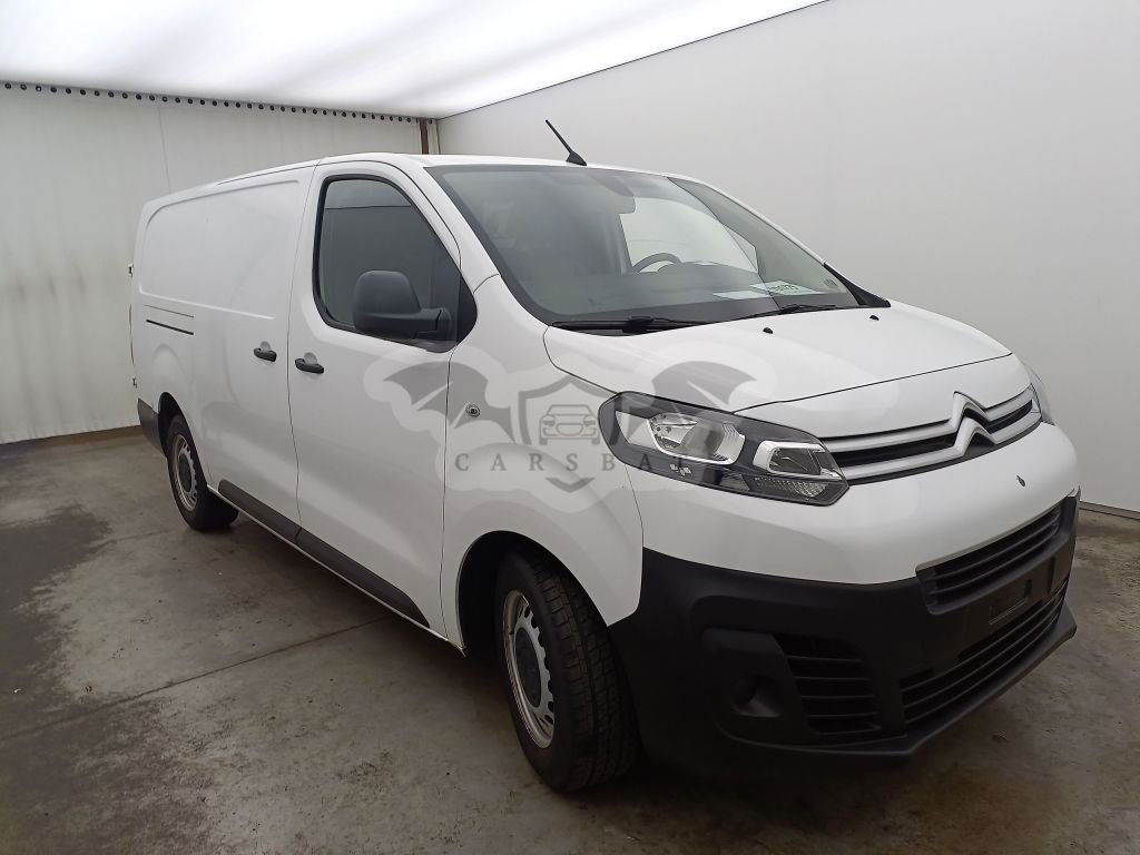 Citroën Jumpy XL 2.0 HDI Club 2019
