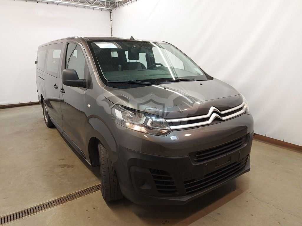 Citroën Jumpy XL 1.5 HDI Comfort 2019
