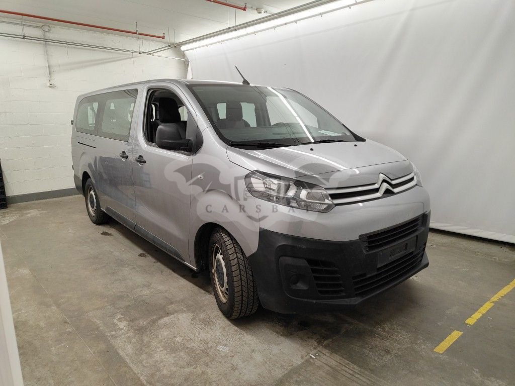 Citroën Jumpy XL 1.5 HDI Comfort 2019