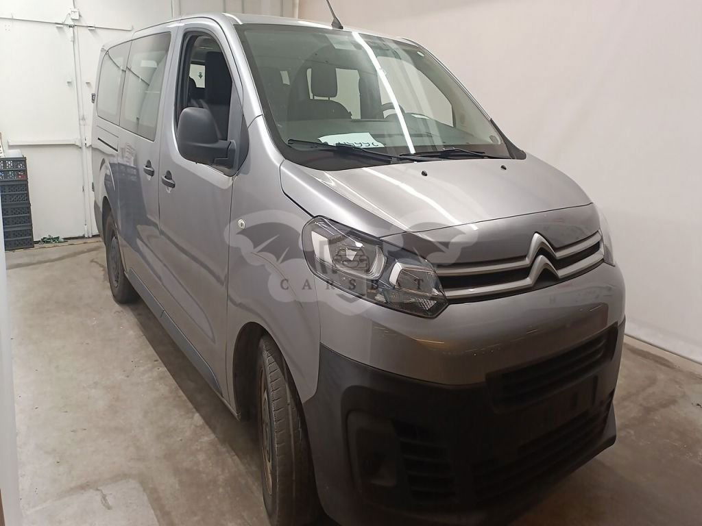 Citroën Jumpy XL 1.5 HDI Comfort 2019