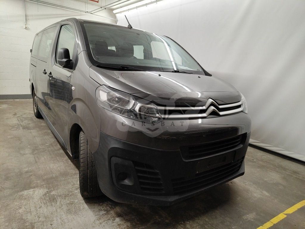 Citroën Jumpy XL 1.5 HDI Comfort 2019