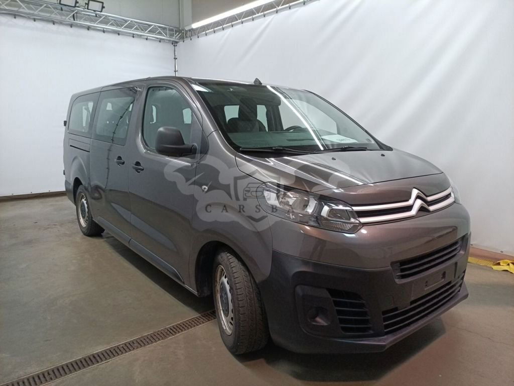 Citroën Jumpy XL 1.5 HDI Comfort 2019