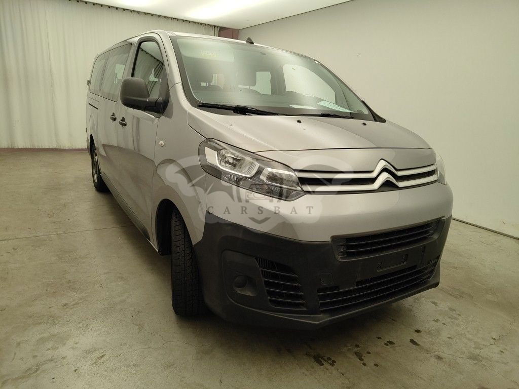 Citroën Jumpy XL 1.5 HDI Comfort 2019