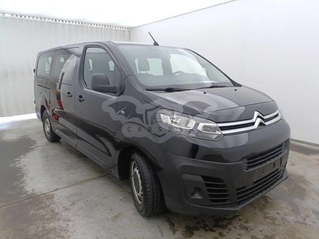 Citroën Jumpy XL 1.5 HDI Comfort 2019