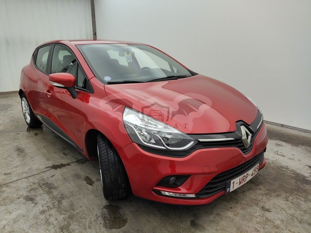 Renault Clio 0.9 TCe 2019
