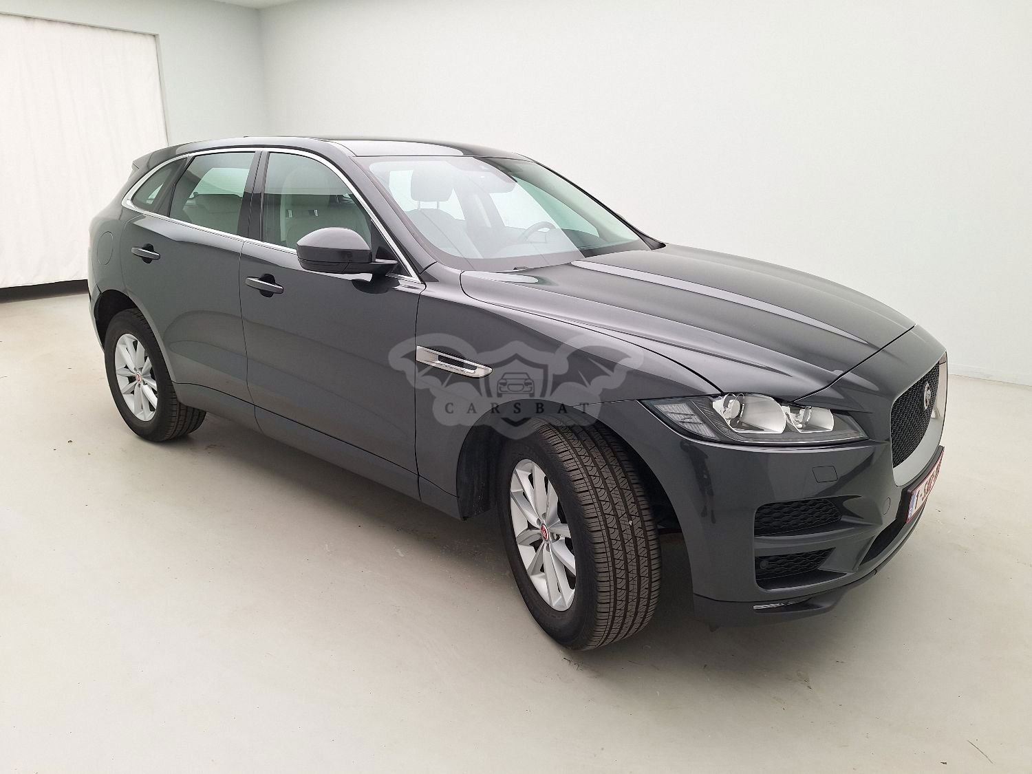 Jaguar F-Pace 2.0d Prestige 2017