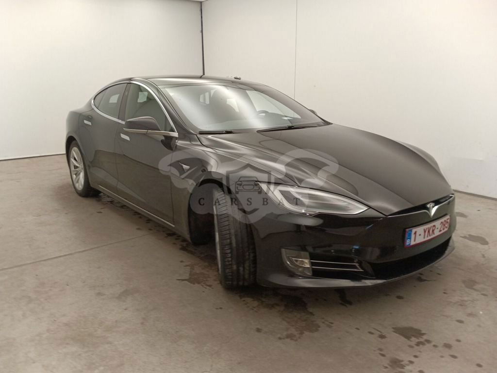 Tesla Model S Long Range 2020