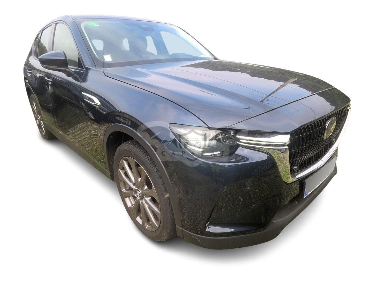 Mazda CX-60 Exclusive-Line 2023
