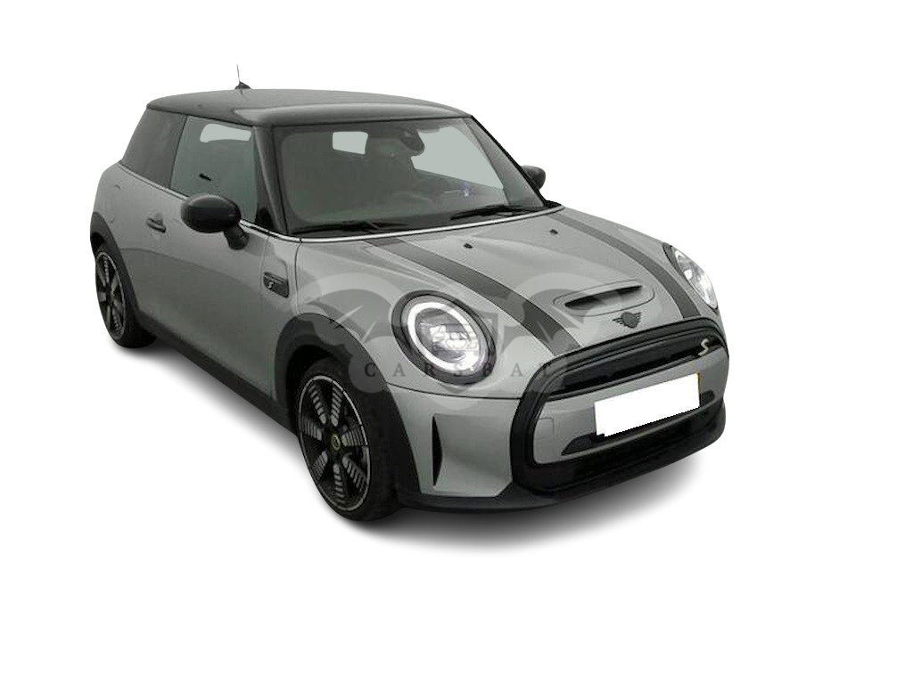 Mini 3 Doors Cooper Essential Trim 2023