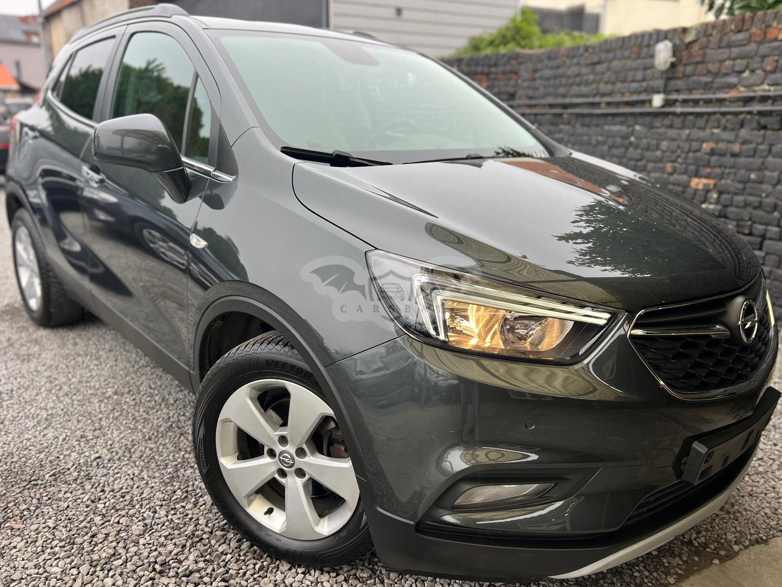 Opel Mokka X 1.4 Innovation 2017