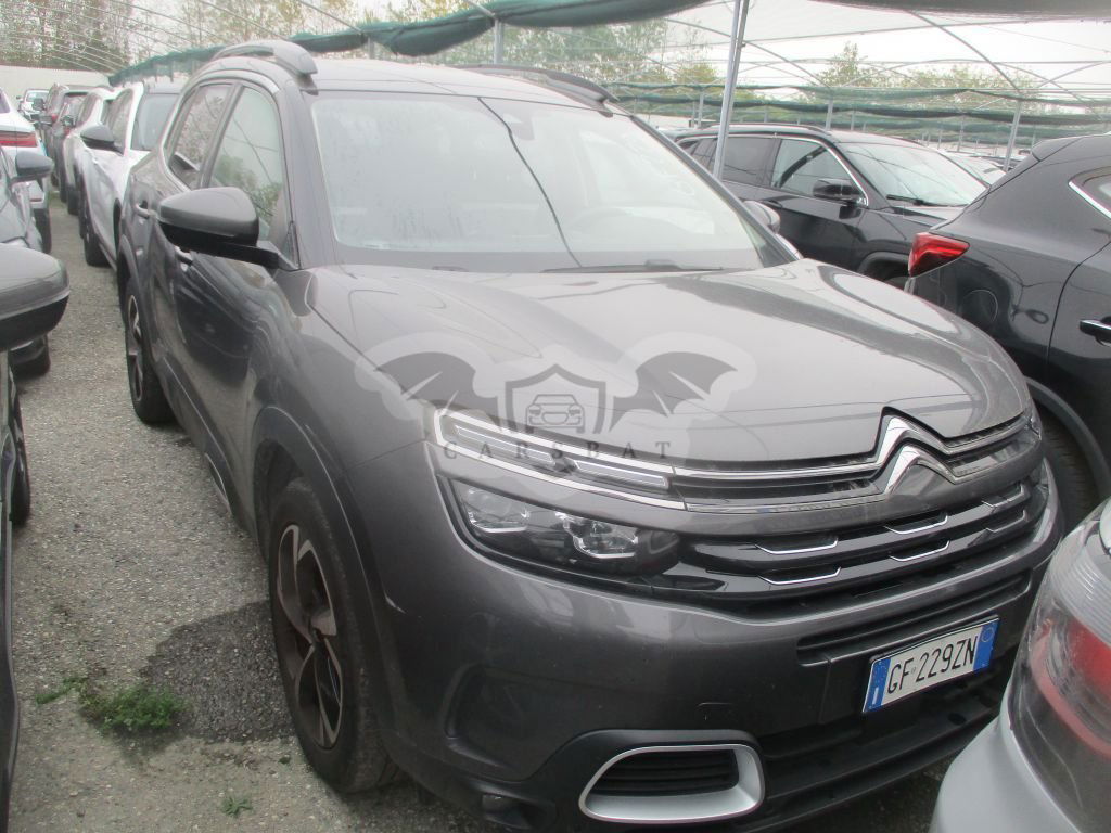 Citroën C5 Aircross 1.5 HDI SHINE 2021
