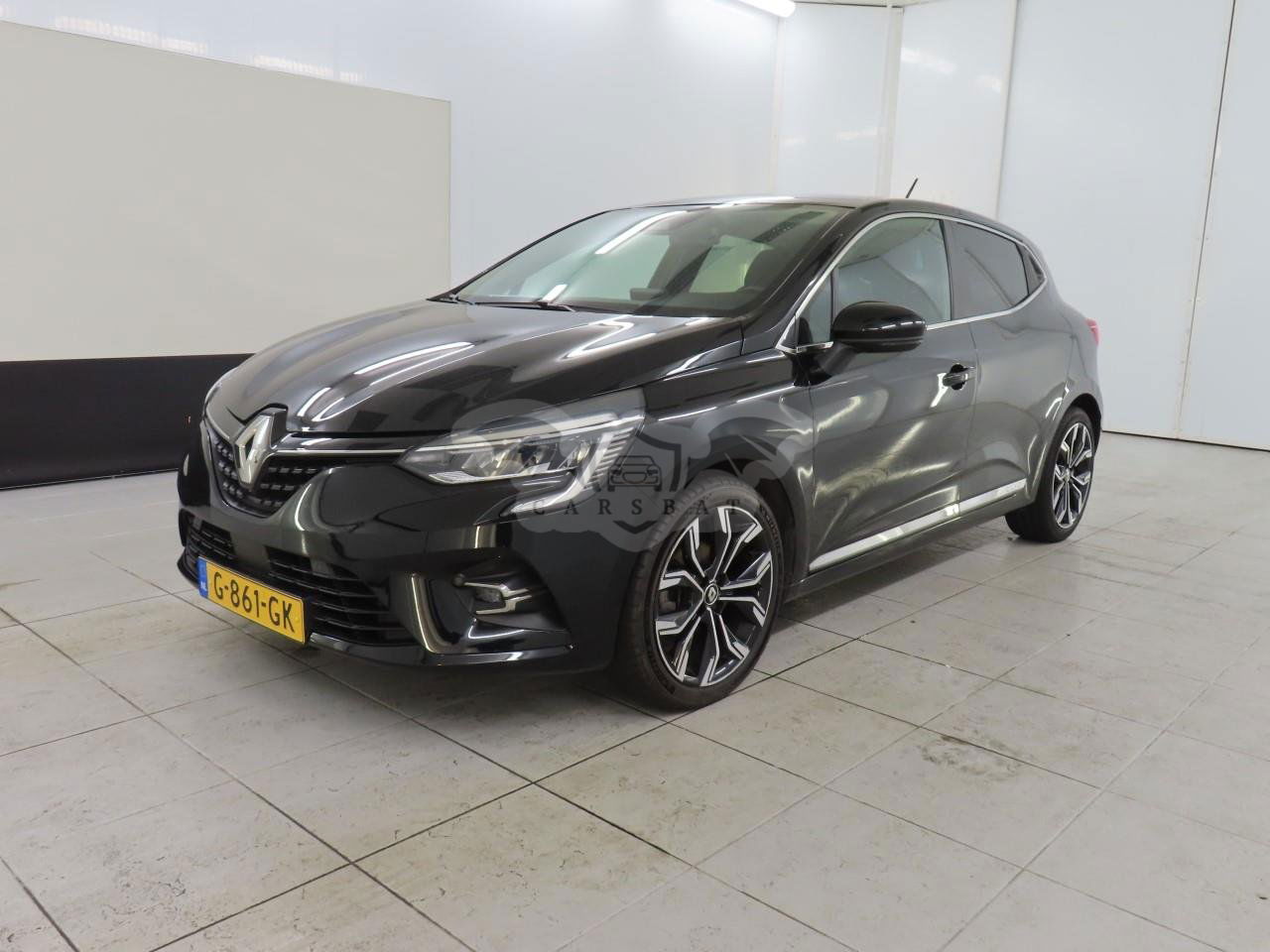Renault Clio 1.0 Tce Intens 2019