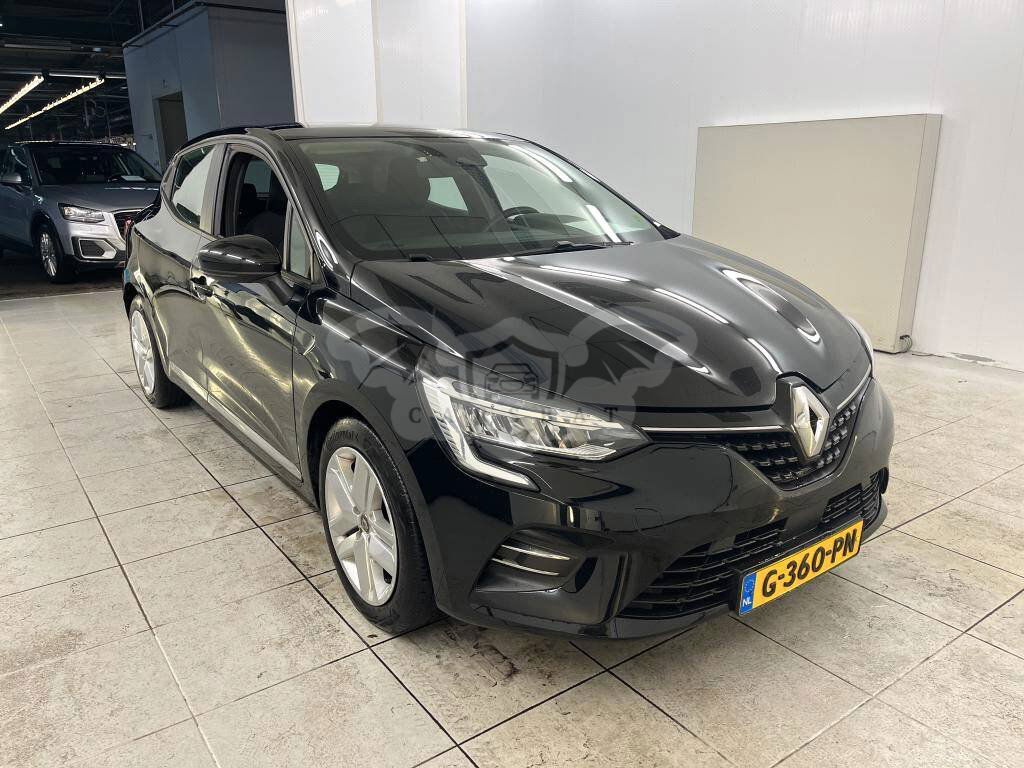 Renault Clio 1.0 Tce Zen 2019