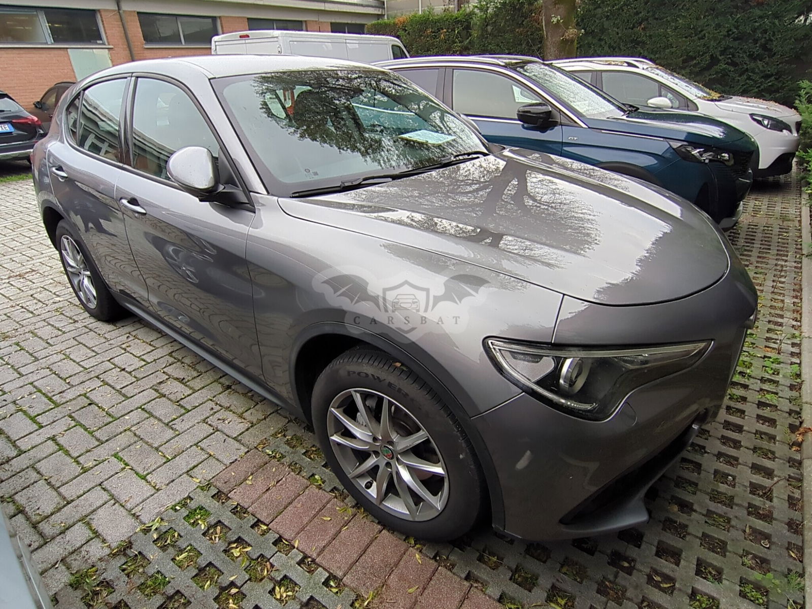 Alfa Romeo Stelvio 2.2 Executive 2019