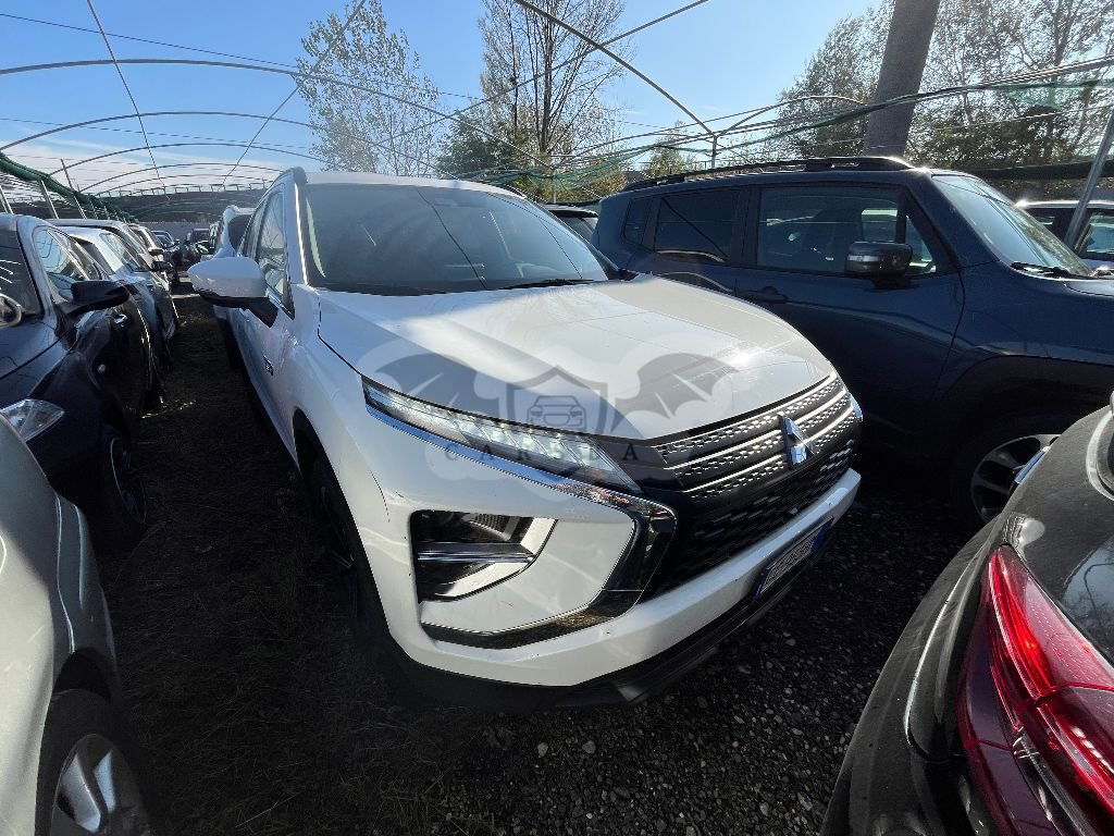 Mitsubishi Eclipse Cross 2.4 Intense 2022