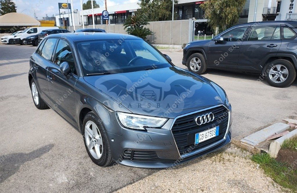 Audi A3 Sportback 35 TDI Business 2020