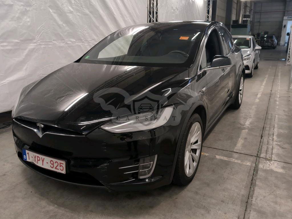 Tesla Model X Executive Edition 2020